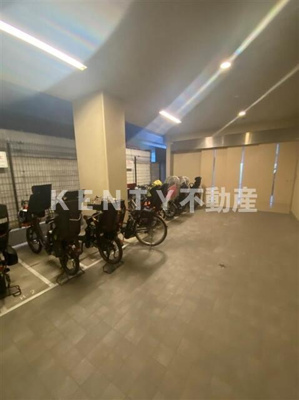 【ロビー】 | リビオ目黒リバーサウス