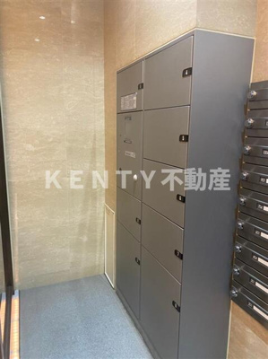 【その他共用部分】 | リビオ目黒リバーサウス