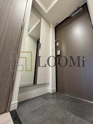 【玄関】 | プレサンス天満橋ヴェルエラ  | プレサンス天満橋ヴェルエラ　玄関