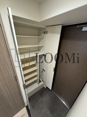 【収納】 | プレサンス天満橋ヴェルエラ  | プレサンス天満橋ヴェルエラ　シューズボックス