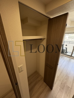 【収納】 | プレサンス天満橋ヴェルエラ  | プレサンス天満橋ヴェルエラ　クローゼット