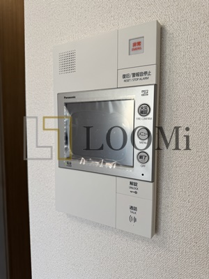 【セキュリティ】 | プレサンス天満橋ヴェルエラ  | プレサンス天満橋ヴェルエラ　モニター付きインターホン