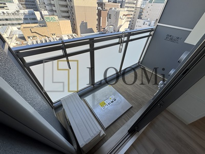 【バルコニー】 | プレサンス天満橋ヴェルエラ  | プレサンス天満橋ヴェルエラ　バルコニー