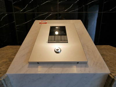 【セキュリティ】 | プレサンス天満橋ヴェルエラ  | プレサンス天満橋ヴェルエラ　オートロック