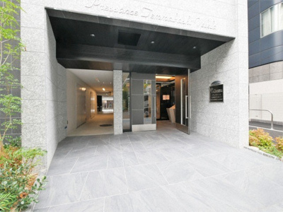 【エントランス】 | プレサンス天満橋ヴェルエラ  | プレサンス天満橋ヴェルエラ　エントランス