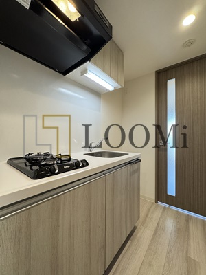 【キッチン】 | プレサンス天満橋ヴェルエラ  | プレサンス天満橋ヴェルエラ　システムキッチン