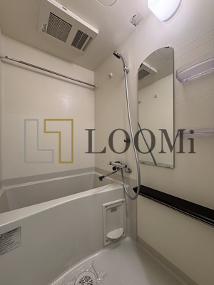 【浴室】 | プレサンス天満橋ヴェルエラ  | プレサンス天満橋ヴェルエラ　バスルーム