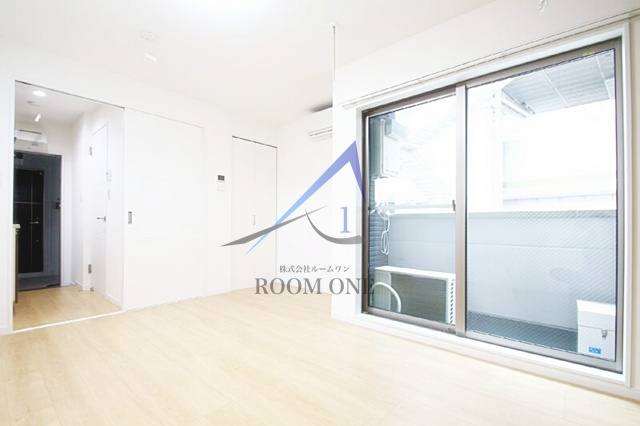 リベルテ池袋の寝室|寝室です。