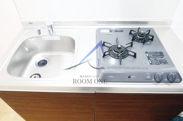 リベルテ池袋のキッチン