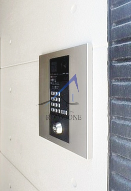 リベルテ池袋のセキュリティ