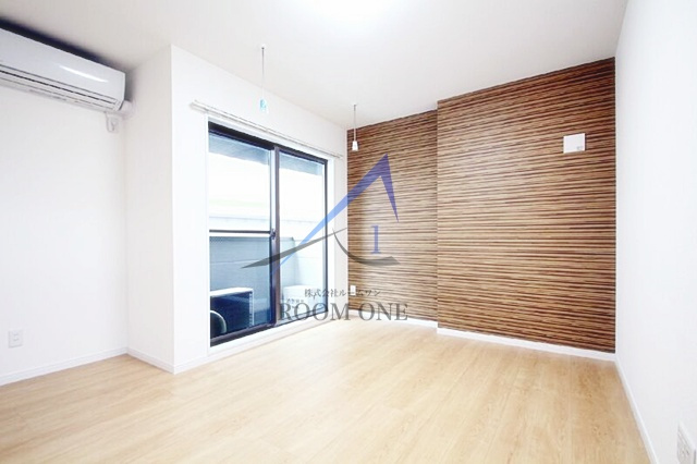 リベルテ池袋の居間・リビング|洋室のお部屋です。