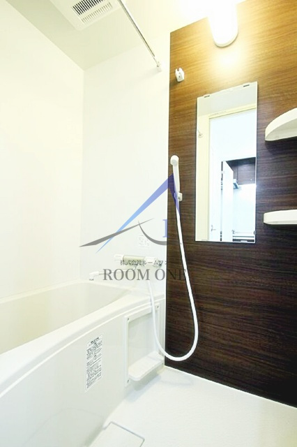 リベルテ池袋の浴室|お風呂です。