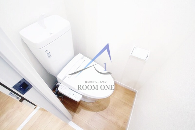 リベルテ池袋のトイレ|トイレです。