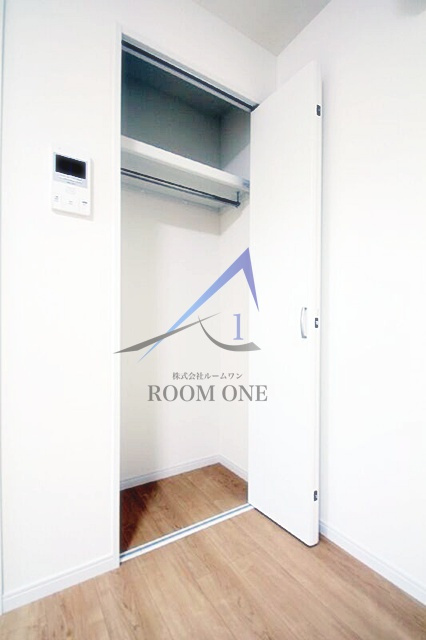 リベルテ池袋の収納|収納です。