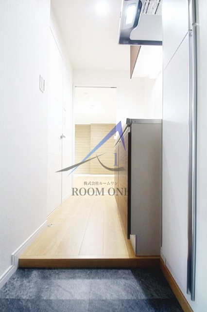 リベルテ池袋の玄関|玄関です。