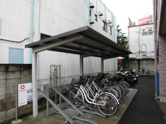 メイプルヒルズのその他共用部分