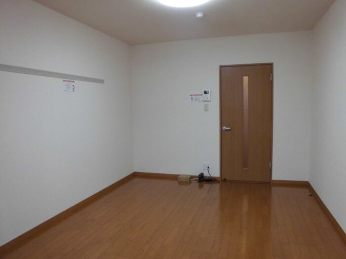 メイプルヒルズの居間・リビング