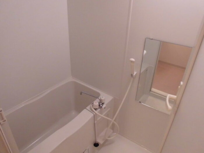 メイプルヒルズの浴室