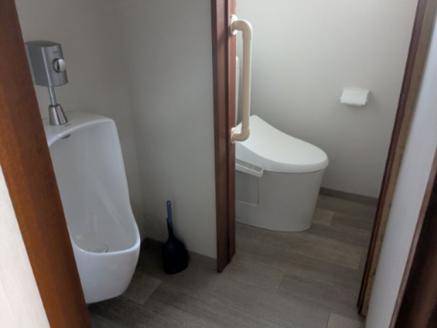 店舗付住宅　下室田町の和室