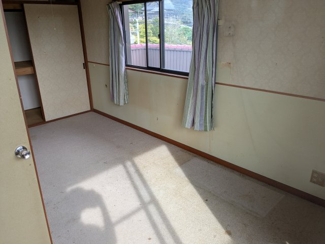 店舗付住宅　下室田町の和室|床の間のある和室。大切なお客様のおもてなしに。