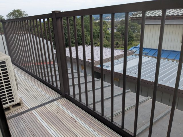 店舗付住宅　下室田町の和室