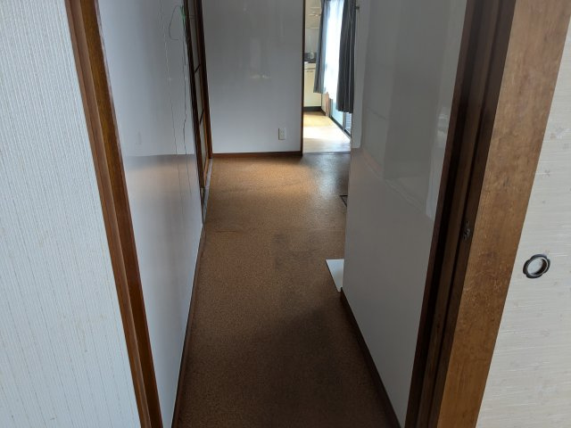 店舗付住宅　下室田町の和室