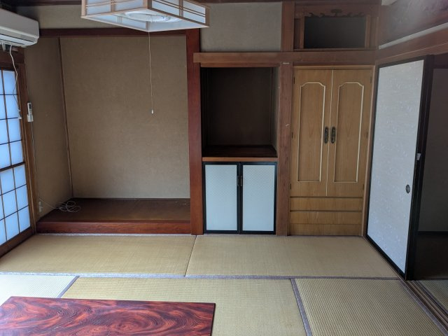 店舗付住宅　下室田町のその他共用部分