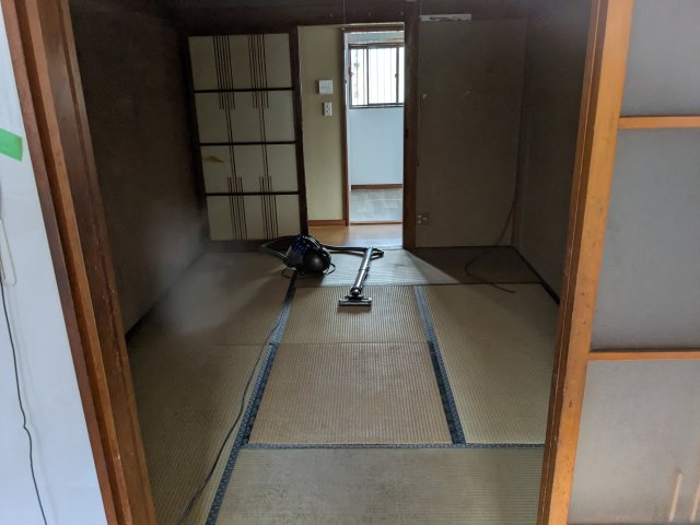 店舗付住宅　下室田町の浴室|落ち着いた色合いのバスルームです。