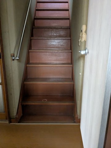 店舗付住宅　下室田町のその他共用部分