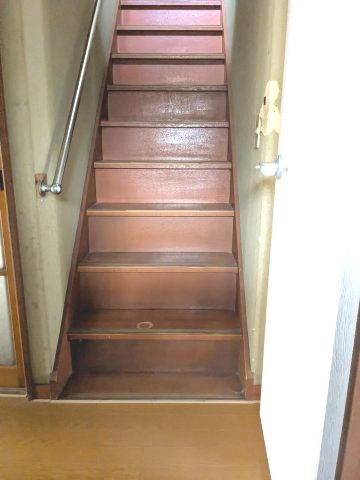 店舗付住宅　下室田町のその他共用部分