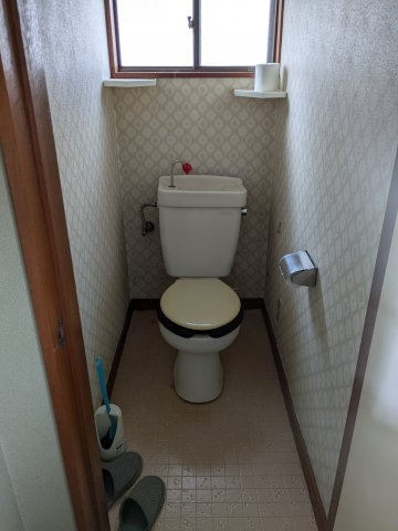 店舗付住宅　下室田町のバルコニー|南に面したベランダです。