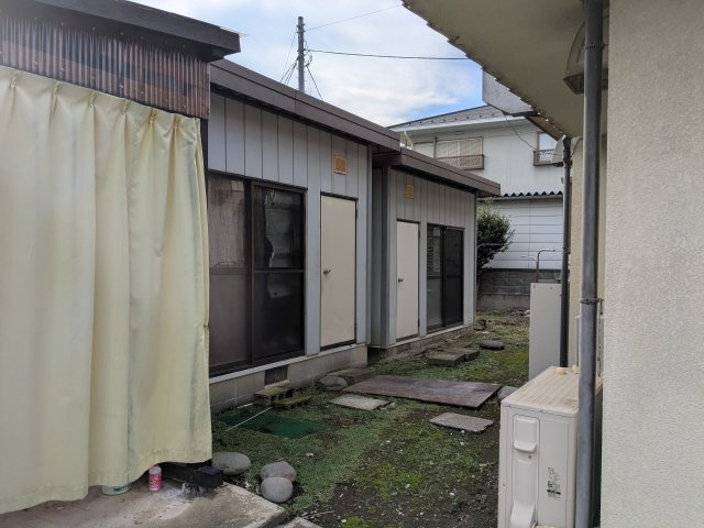 店舗付住宅　下室田町の設備