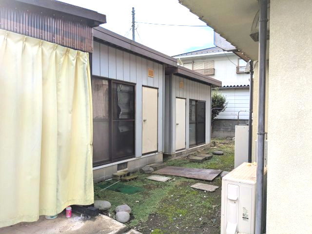 店舗付住宅　下室田町の設備