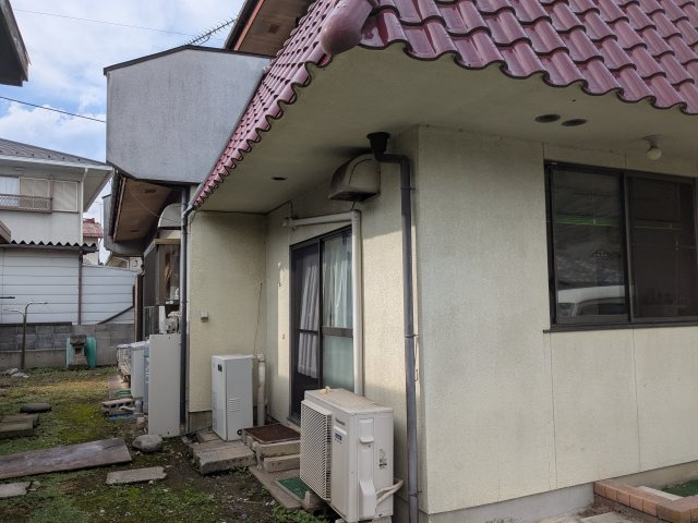 店舗付住宅　下室田町の設備