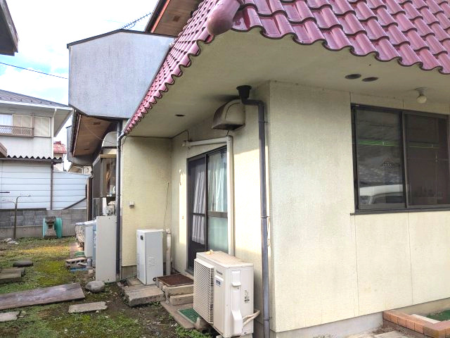 店舗付住宅　下室田町の設備