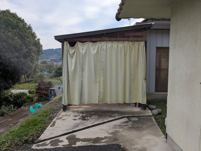 店舗付住宅　下室田町の設備