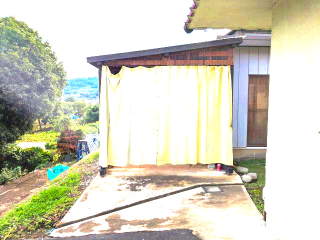 店舗付住宅　下室田町の設備