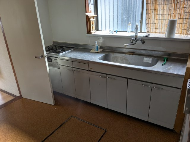 店舗付住宅　下室田町の外観|住居スペースの外観です。