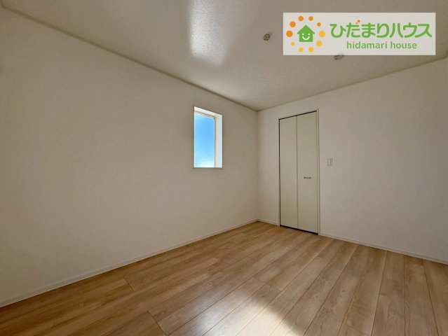 常陸大宮市姥賀町第3　新築戸建　3号棟の洋室|洋室A