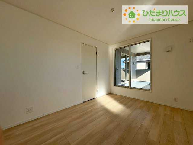 常陸大宮市姥賀町第3　新築戸建　3号棟の洋室|洋室A