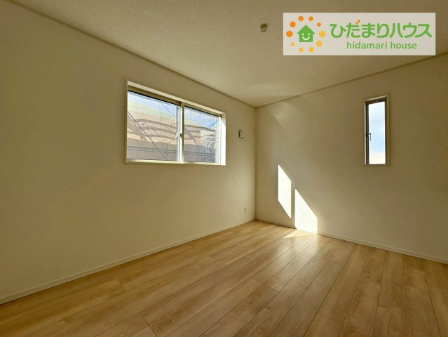 常陸大宮市姥賀町第3　新築戸建　3号棟の洋室|洋室B