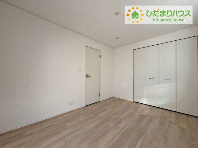 常陸大宮市姥賀町第3　新築戸建　3号棟の洋室|洋室B