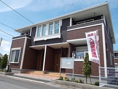 【外観】 | フルーツパーク富里館Ａ