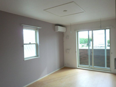 【居間・リビング】 | フルーツパーク富里館Ａ