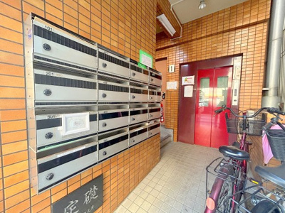 【その他共用部分】 | ライトシティ佐伯