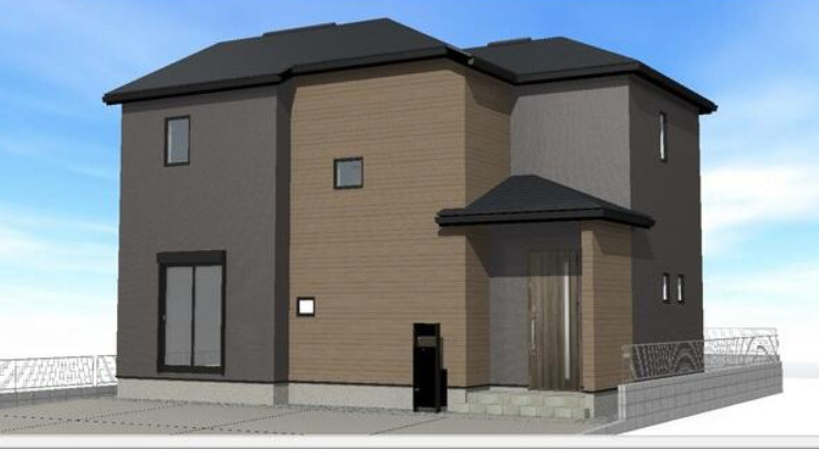 津市高茶屋　第1期　新築一戸建て