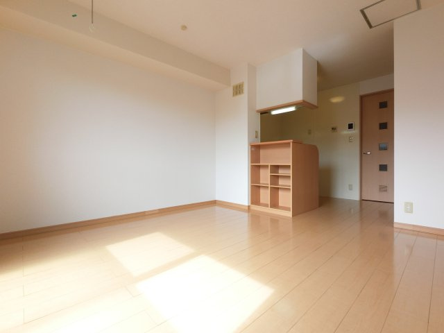 ノーベルパーク 16の内装