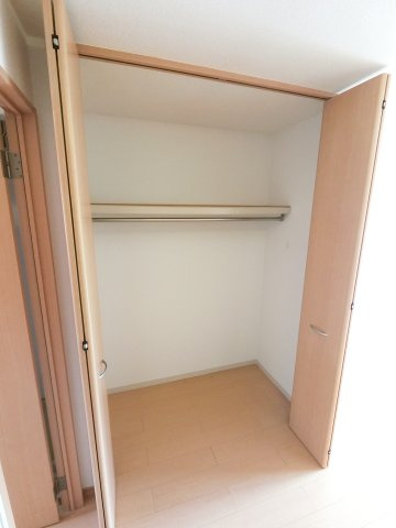 ノーベルパーク 16の収納