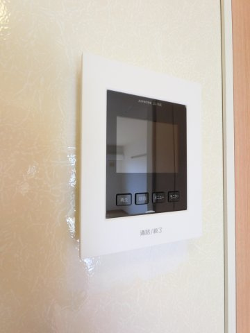 ノーベルパーク 16のセキュリティ