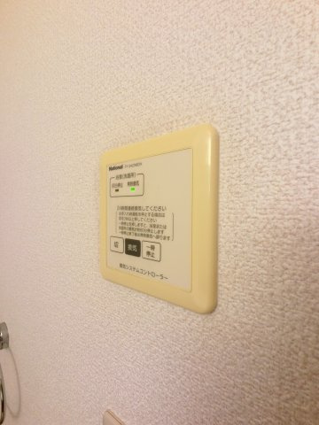 ノーベルパーク 16の設備